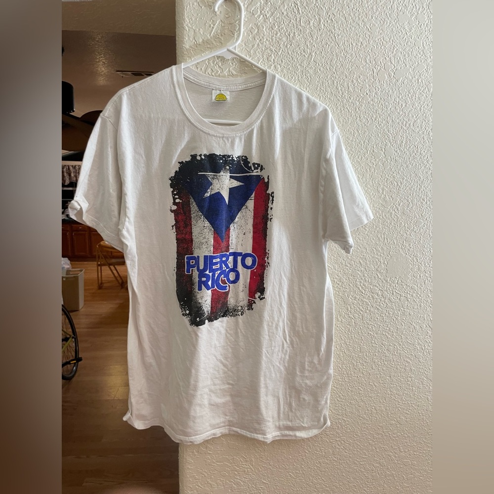 Shirt from San Juan